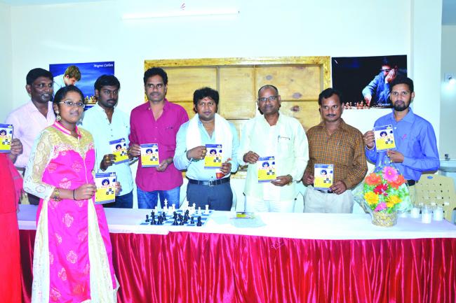 South Mumbai Chess Academy (SMCA) spreads its wings in south India South Mumbai Chess Academy (SMCA) spreads its wings in south India